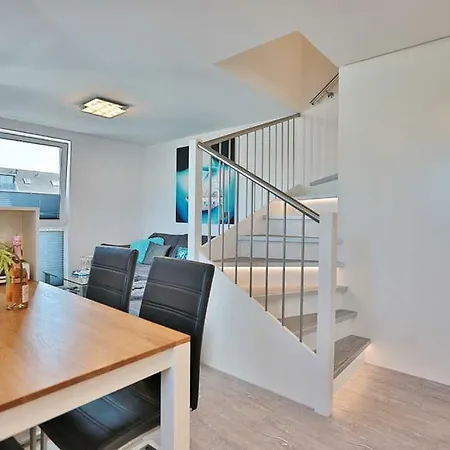 Apartament Haus Moewenberg 14