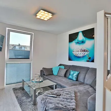 Haus Moewenberg 14 Apartament Scharbeutz
