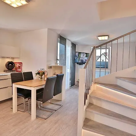 Apartament Haus Moewenberg 14 Scharbeutz