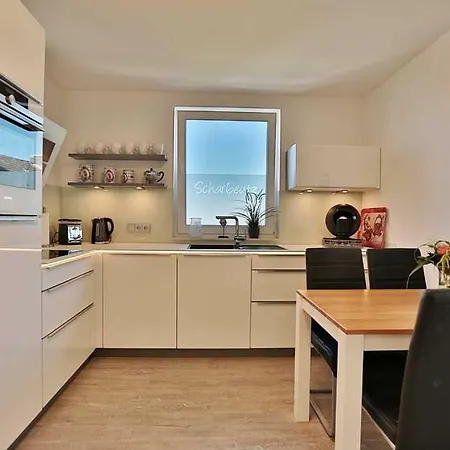 Apartament Haus Moewenberg 14 Scharbeutz