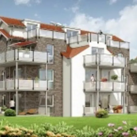 Apartament Haus Moewenberg 14