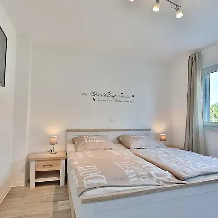 Apartament Haus Moewenberg 14 Scharbeutz