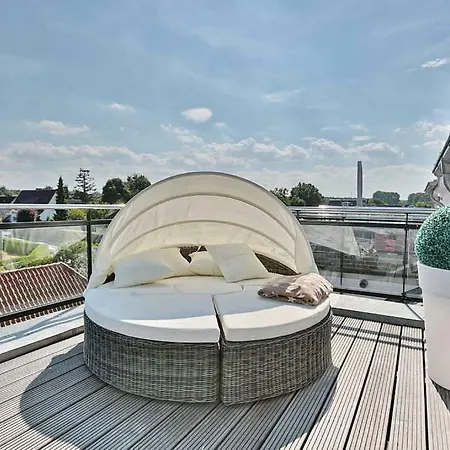 Apartament Haus Moewenberg 14