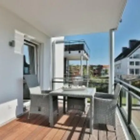 Apartament Haus Moewenberg 14 Scharbeutz