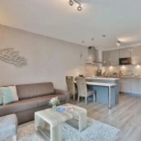 Haus Moewenberg 14 Apartament