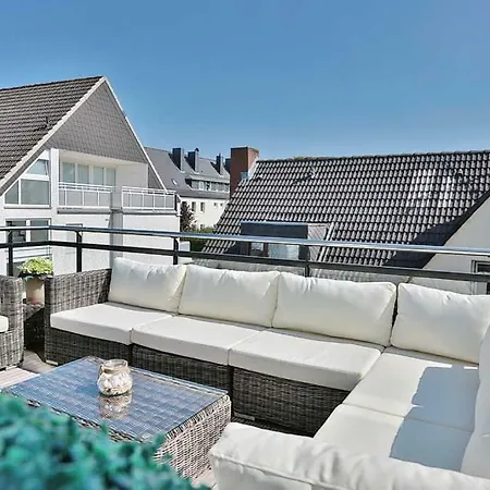 Haus Moewenberg 14 Apartament