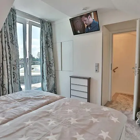 Apartament Haus Moewenberg 14 Scharbeutz