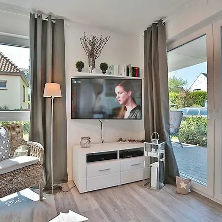 Haus Moewenberg 14 Apartament Scharbeutz