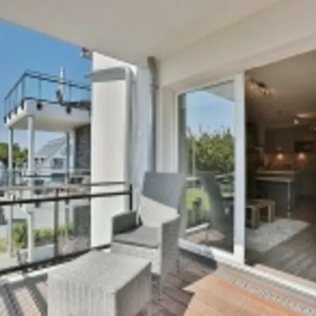 Apartament Haus Moewenberg 14 Scharbeutz