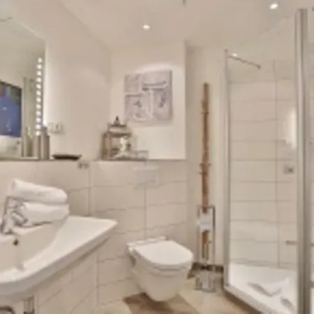Apartament Haus Moewenberg 14 *