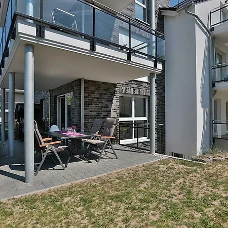 Haus Moewenberg 14 Apartment Scharbeutz