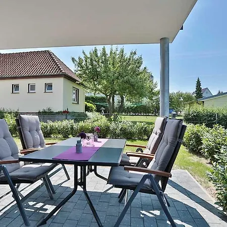 Haus Moewenberg 14 Apartament *