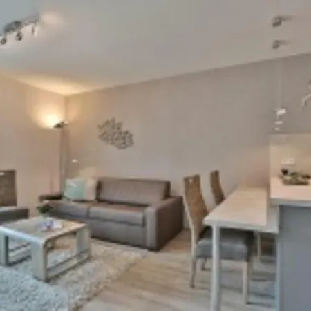 Haus Moewenberg 14 Apartament